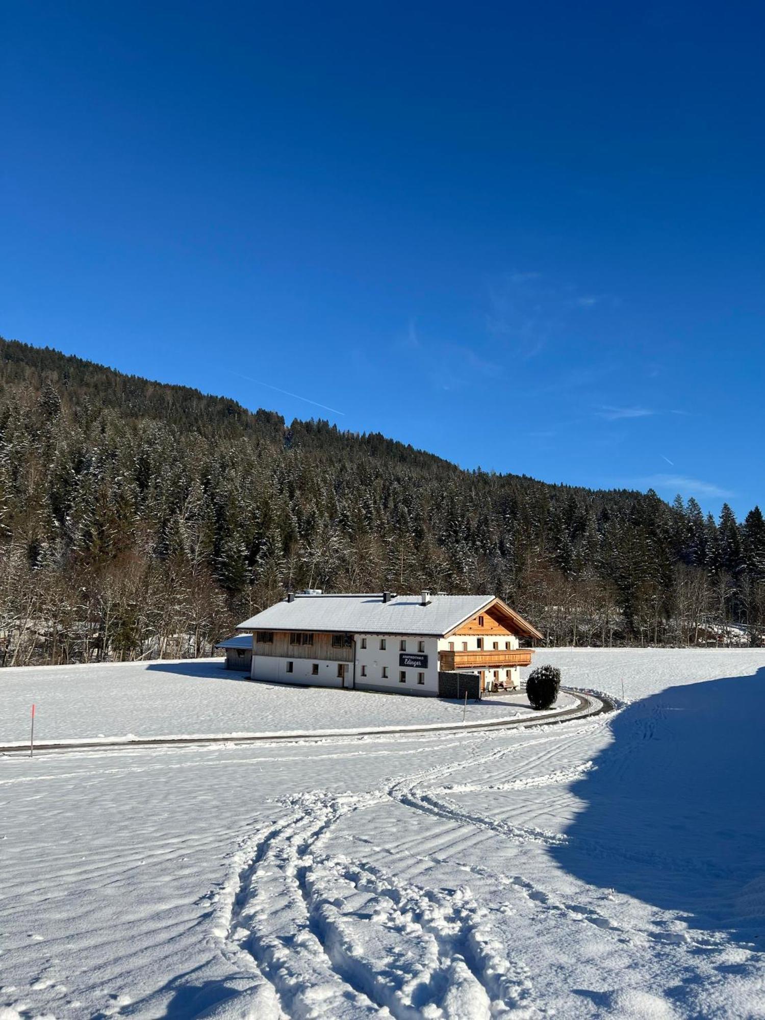 Apartments Edinger Söll Kültér fotó