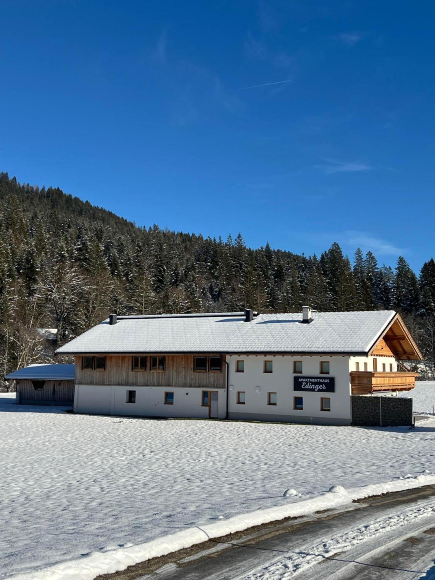 Apartments Edinger Söll Kültér fotó
