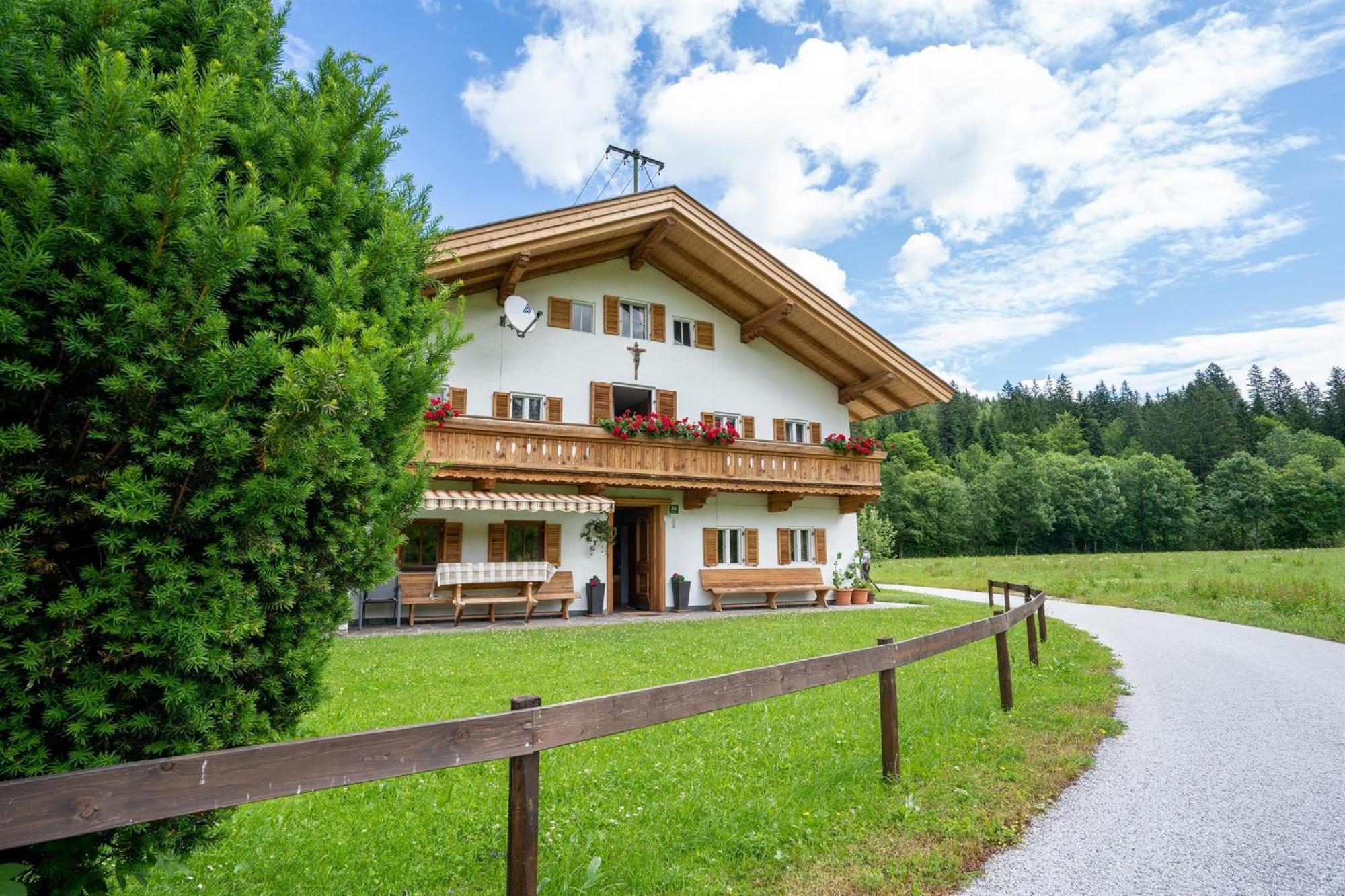 Apartments Edinger Söll Kültér fotó
